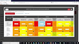 Capability Based Planning with Enterprise Evolver [upl. by Ellehcirt]