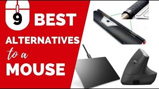 9 Best Mouse Alternatives Eliminate Wrist Pain [upl. by Sidras]