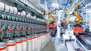 Smartest Factory Automation That Shocked The World [upl. by Mariejeanne]