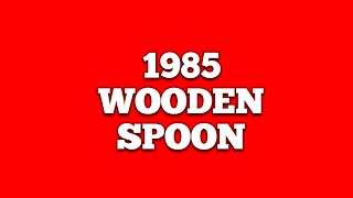 1985 WOODEN SPOON  ILLAWARRA STEELERS [upl. by Maxama478]