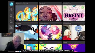 Affinity Photo V23 iPad Tutorial for Curving Text amp Warping Images [upl. by Siegler]