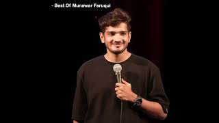 munawar Faruqui stand up comedy [upl. by Lowe]