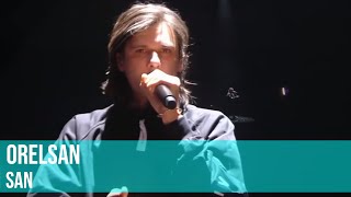 Orelsan  San  Victoires de la Musique 2018 [upl. by Parry]