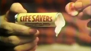 Life Savers A Part Of Living 1978 TV Commercial HD [upl. by Lladnew541]