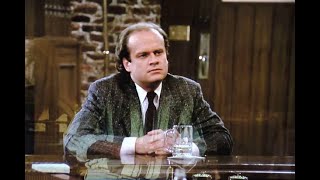 Cheers  Frasier Crane funny moments Part 1 HD [upl. by Filahk514]