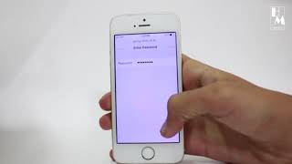 How To Hack Wifi Password with iphone [upl. by Aicirtal]