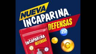 Incaparina Defensas [upl. by Aleta91]