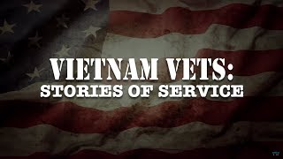 Vietnam War Vets Stories of Service [upl. by Jennica187]