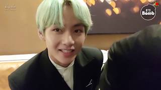 BANGTAN BOMB What happened during the V LIVE  BTS 방탄소년단 [upl. by Alyahsal]