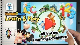 Get the Ultimate Dave and Ava Nursery Rhyme amp Learning Experience anywhere anytime [upl. by Laryssa]