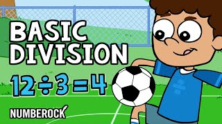 Division Song For Kids  Division as Repeated Subtraction  3rd Grade  4th Grade [upl. by Dagnah36]