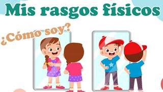 Los rasgos físicos para niños [upl. by Figueroa]