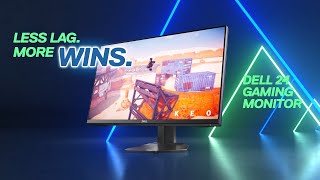 Dell 24 Gaming Monitor G2422HS Product Overview [upl. by Jay]