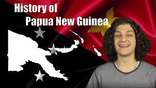 History of Papua New Guinea [upl. by Dnamron]