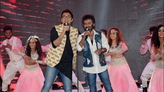 Anupam amp Nachiketa perform together  MIrchi Music Awards Bangla [upl. by Kermit146]