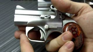 Bond Arms Texas Defender 45410 [upl. by Llorre]