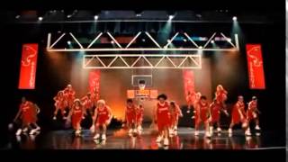 High School Musical 3  Spring Show Disney [upl. by Aisayn]