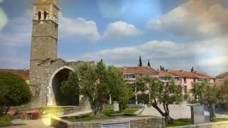 4 k Portoroz Piran Slowenien [upl. by Netsrejk976]