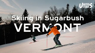 Sugarbush Vermont  Experience Unparalleled Skiing Slopes [upl. by Fremont]