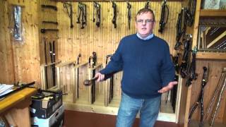 Olde Shillelagh Stick Makers  Irelands Ancient East Wicklow [upl. by Church]