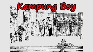 Kampung Boy Comic by Lat [upl. by Oigimer924]