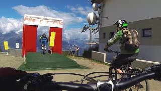 Pila Downhill MTB [upl. by Aroda]