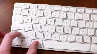 Howto Screen Capture on a Mac Print Screen  Screenshot Basic Keystroke  Advanced Commands [upl. by Nitsirk]