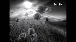 Last Post 1 Minute silence Rouse [upl. by Giffy]