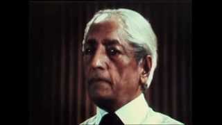 J Krishnamurti  San Diego 1970  Public Talk 1  How does one learn about oneself [upl. by Rebecka]