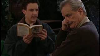 Mr Feeny A Few Defining Moments  Boy Meets World S4E16 [upl. by Llibyc]