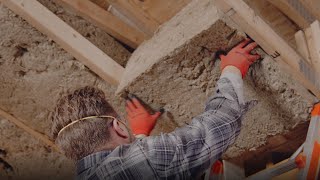 How to insulate your attic [upl. by Leirrad]