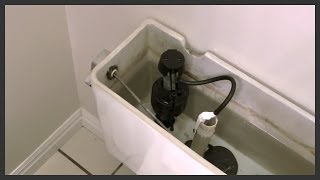 Toilet Fill Valve Replacement [upl. by Atinat573]