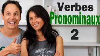 Verbes Pronominaux 2 [upl. by Modie724]