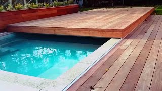 Installation  montage terrasse mobile Walu Deck [upl. by Rikahs]