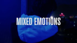 LIL GAZ  Mixed Emotions Official Music Video [upl. by Diad]