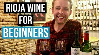 Ultimate Rioja Wine Tasting 🍷 Spains Most Famous Tempranillo [upl. by Ecerahs]