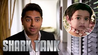 Meet Rohan Oza  Shark Tank US  Shark Tank Global [upl. by Brookner242]