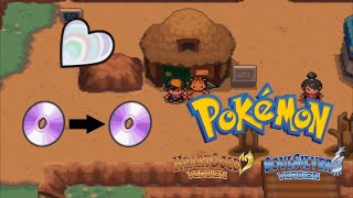 Move Deleter amp Move Relearner location in Pokemon Heart Gol Soul Silver [upl. by Alcot]