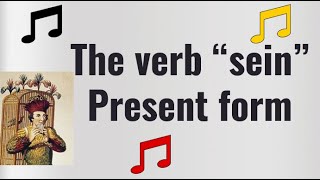 Ich bin Du bist  The Verb quotSeinquot to be in German  Conjugation Song [upl. by Stacy]