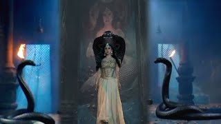 Naagin 3 Mahanagrani Shivangi Entry Song Naagin 3 Finale Episode Song [upl. by Strohl]