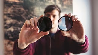 Why You Need These Polarizers and ND Filters for Beginners [upl. by Florry]