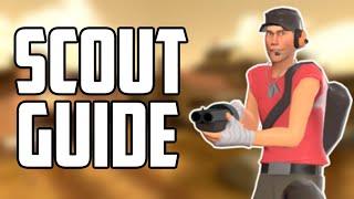 TF2 Scout Guide for Beginners [upl. by Derk]