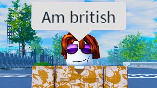 The Roblox British Army Experience [upl. by Ahnavas730]