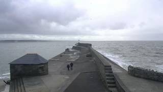 Porthcawl RNLI Pier [upl. by Jenica]