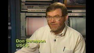 May 18 1980 Mount St Helens Eruption Stories from USGS Scientists [upl. by Eisele572]