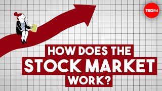 How does the stock market work  Oliver Elfenbaum [upl. by Ajnin]