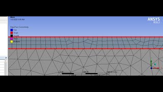 How to connect different meshes different zones in Ansys Meshing [upl. by Anica]