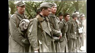 Hitlers Army in Allied Service 194546 [upl. by Eded]