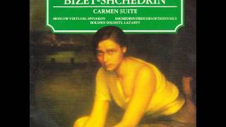 Bizet  Shchedrin Carmen Suite [upl. by Docile]