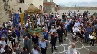 Processione di SantAntonio [upl. by Htennaj]